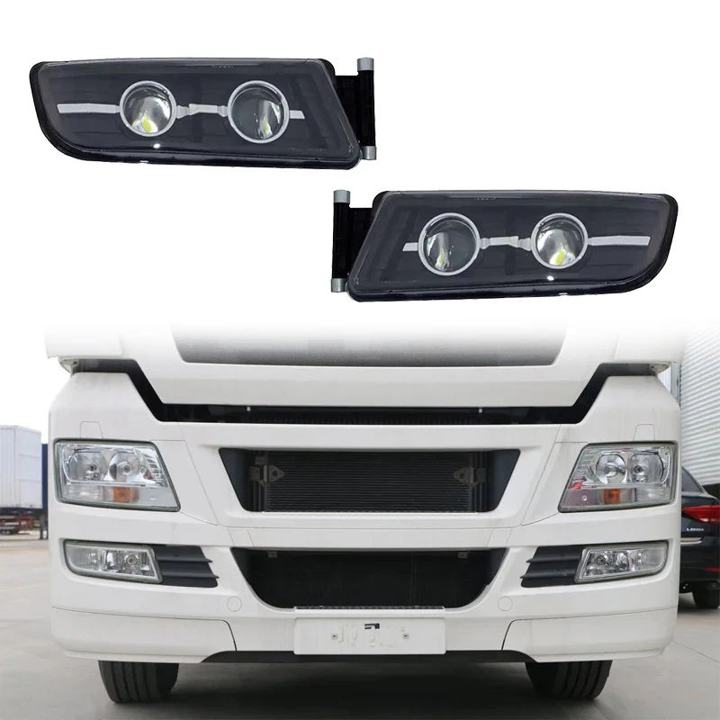 1 PCS LED FOG LAMP FIT for MAN TGX/TGS/TGL TRUCK FOG LlGHT 81251016522 81251016521
1 PCS LED FOG LAMP FIT for MAN TGX/TGS/TGL TRUCK FOG LlGHT 81251016522 81251016521