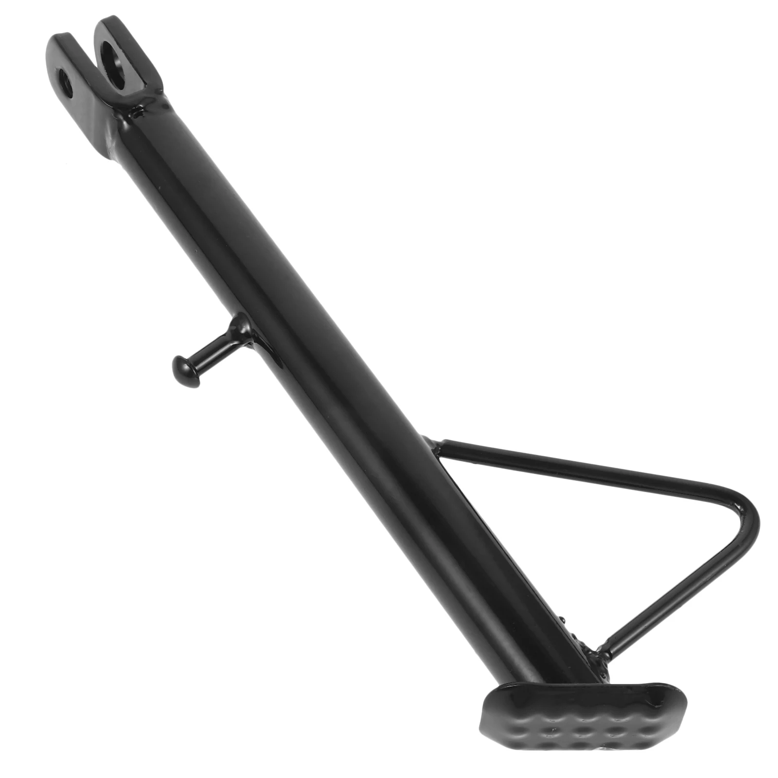 24cm Motorcycle Side Kickstand Electric Scooter Foot Stand Replacement Spring Support Iron Easy Install Versatile Use
24cm Motorcycle Side Kickstand Electric Scooter Foot Stand Replacement Spring Support Iron Easy Install Versatile Use
