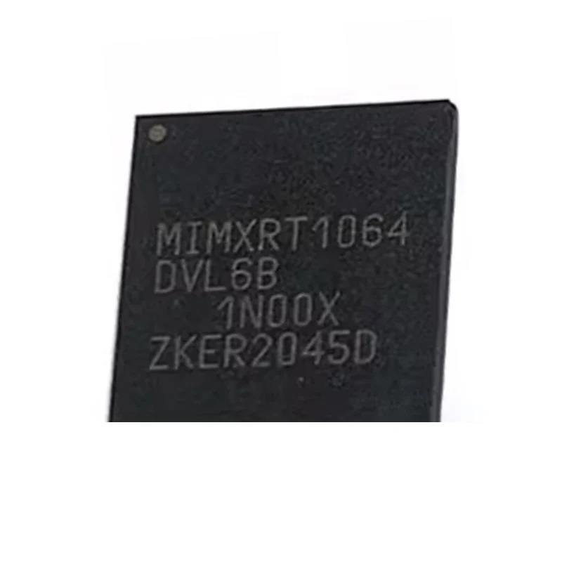 MIMXRT1064DVL6B MIMXRT1064 Brand new original chip BGA-196 4MB microcontroller IC
MIMXRT1064DVL6B MIMXRT1064 Brand new original chip BGA-196 4MB microcontroller IC