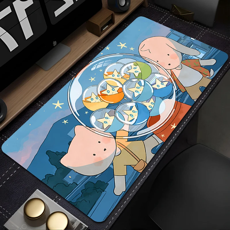 Blue Cute Pattern Game Mousepad Pad Rubber Mouse Mat Star Desk Gaming Non Slip Table Mat PC Gamer Cabinet Mousepad Keyboard Pad
Blue Cute Pattern Game Mousepad Pad Rubber Mouse Mat Star Desk Gaming Non Slip Table Mat PC Gamer Cabinet Mousepad Keyboard Pad