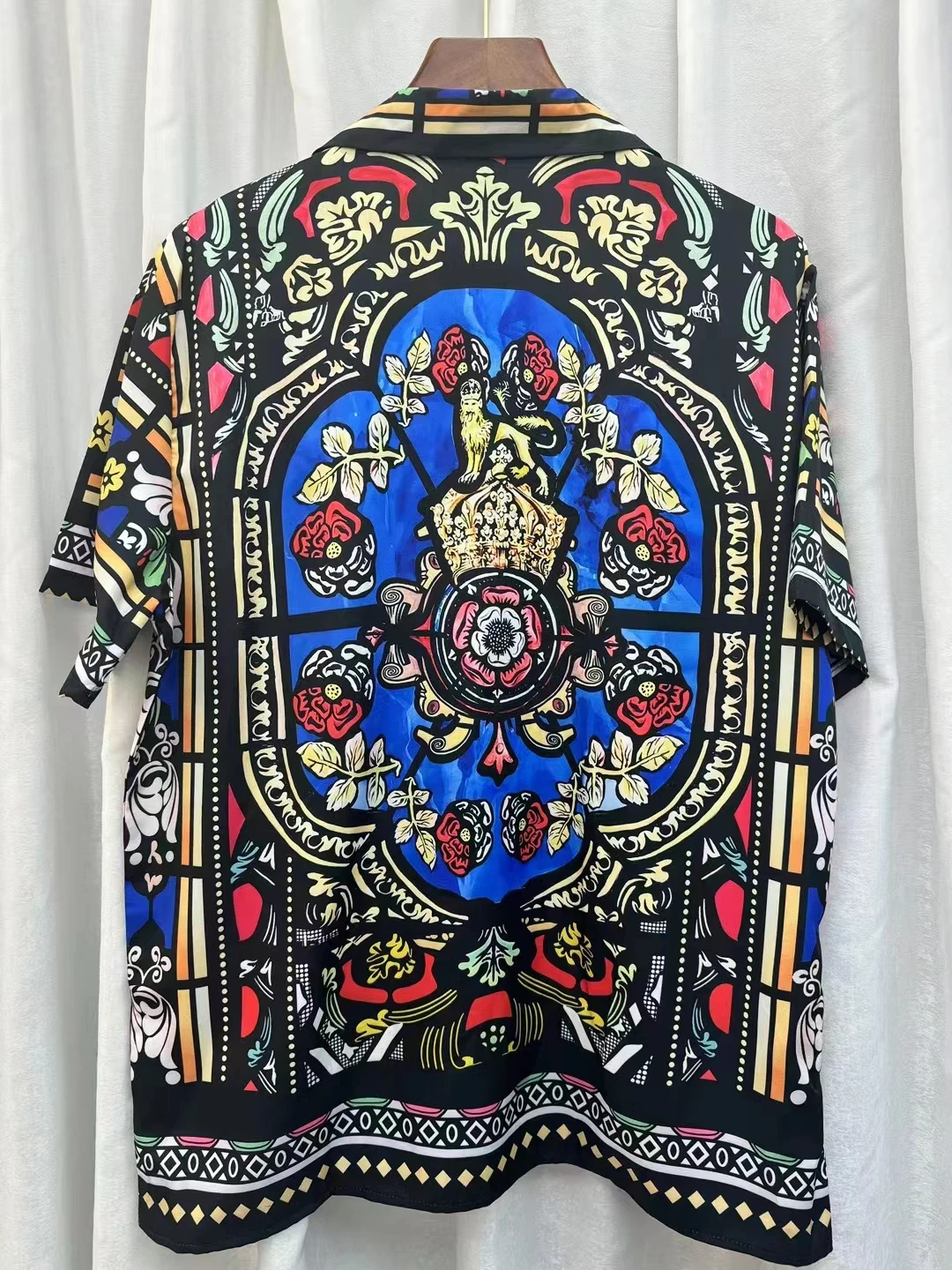 wa013 Fashion men Shirts 2024 Popular European Design party style men's Clothing
wa013 Fashion men Shirts 2024 Popular European Design party style men's Clothing