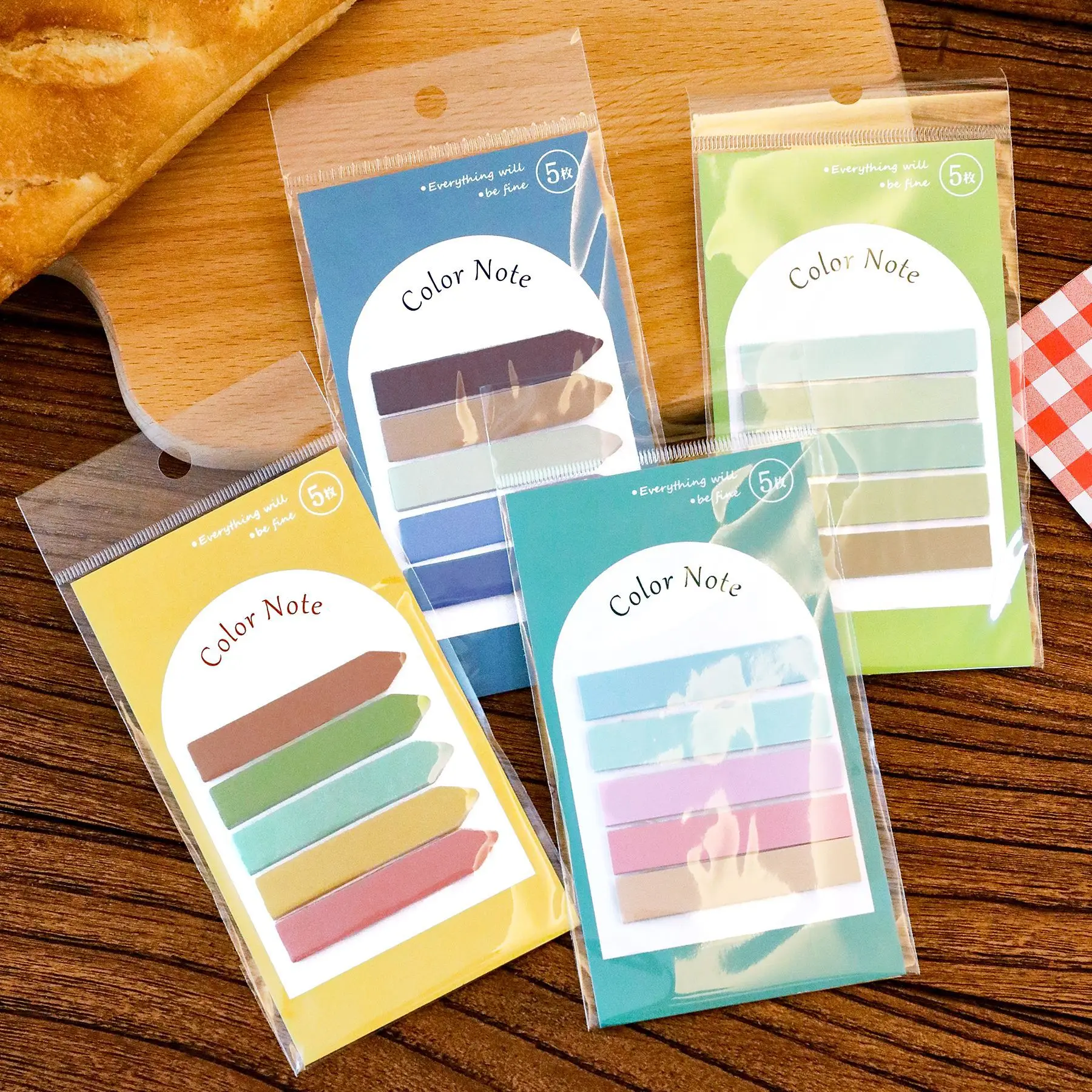 Pastel Color Sticky Index Tabs, 100/800 Sheets – Self-Adhesive, Easy to Remove, Perfect for Office School Home Study
Pastel Color Sticky Index Tabs, 100/800 Sheets – Self-Adhesive, Easy to Remove, Perfect for Office School Home Study