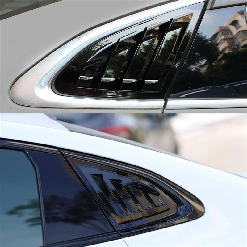 L37A-Car Rear Window Shutter Cover Trim Window Louver Side Vent Trim For Malibu XL 2016-2021
L37A-Car Rear Window Shutter Cover Trim Window Louver Side Vent Trim For Malibu XL 2016-2021