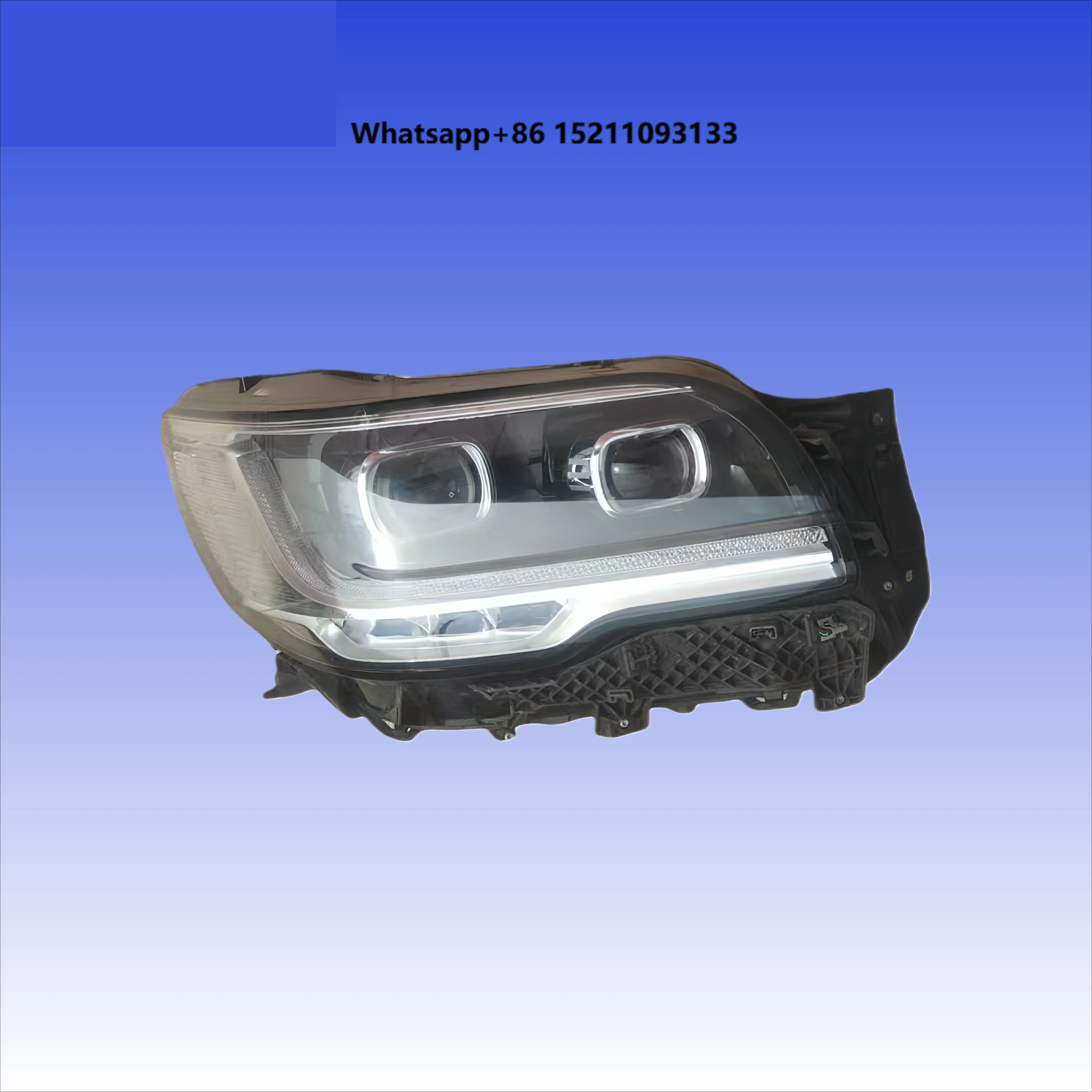 Navigator Headlight Assembly Car Lights Original Left Right LED Headlamp DRL T B9 U554 U326 2022-2024
Navigator Headlight Assembly Car Lights Original Left Right LED Headlamp DRL T B9 U554 U326 2022-2024