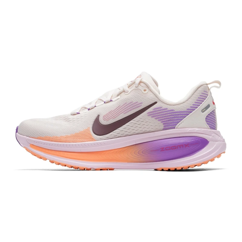 Nike Women's Sports Shoes Vomero 18 Cushioning Running Shoes Lightweight Breathable Running Shoes Hm6804-113
Nike Women's Sports Shoes Vomero 18 Cushioning Running Shoes Lightweight Breathable Running Shoes Hm6804-113