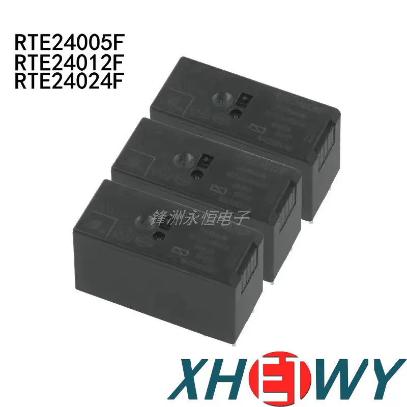 RTE24005F RTE24012F RTE24024F RT424012F RT424024F RT424005F relay 8-pin 8A 2on/2off
RTE24005F RTE24012F RTE24024F RT424012F RT424024F RT424005F relay 8-pin 8A 2on/2off
