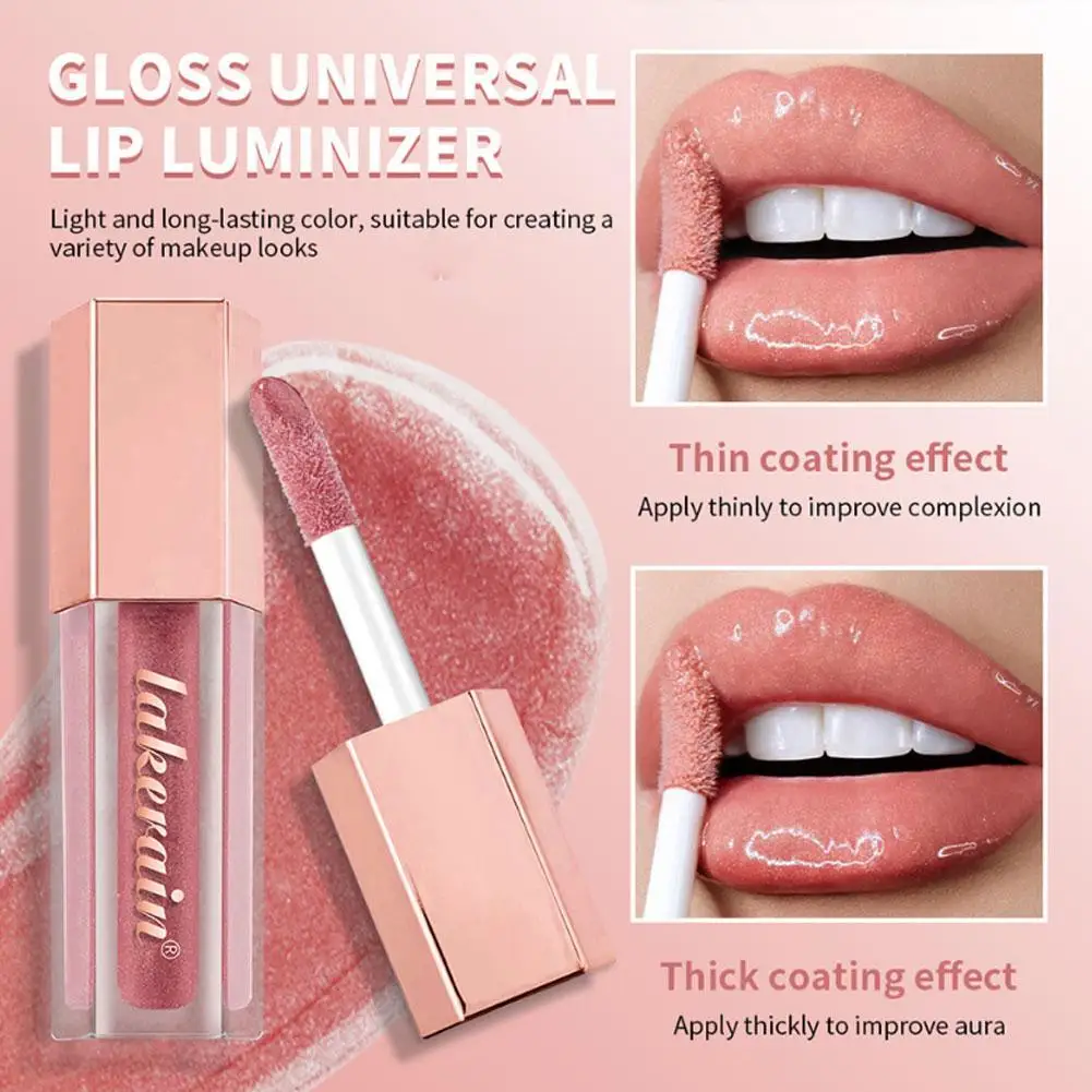 Glass Shine Juicy Plumping Lip Gloss Non-Sticky Mirror Finish Lip Oil Moisturizing Long-Lasting Lip Glaze Beauty Makeup Tools
Glass Shine Juicy Plumping Lip Gloss Non-Sticky Mirror Finish Lip Oil Moisturizing Long-Lasting Lip Glaze Beauty Makeup Tools