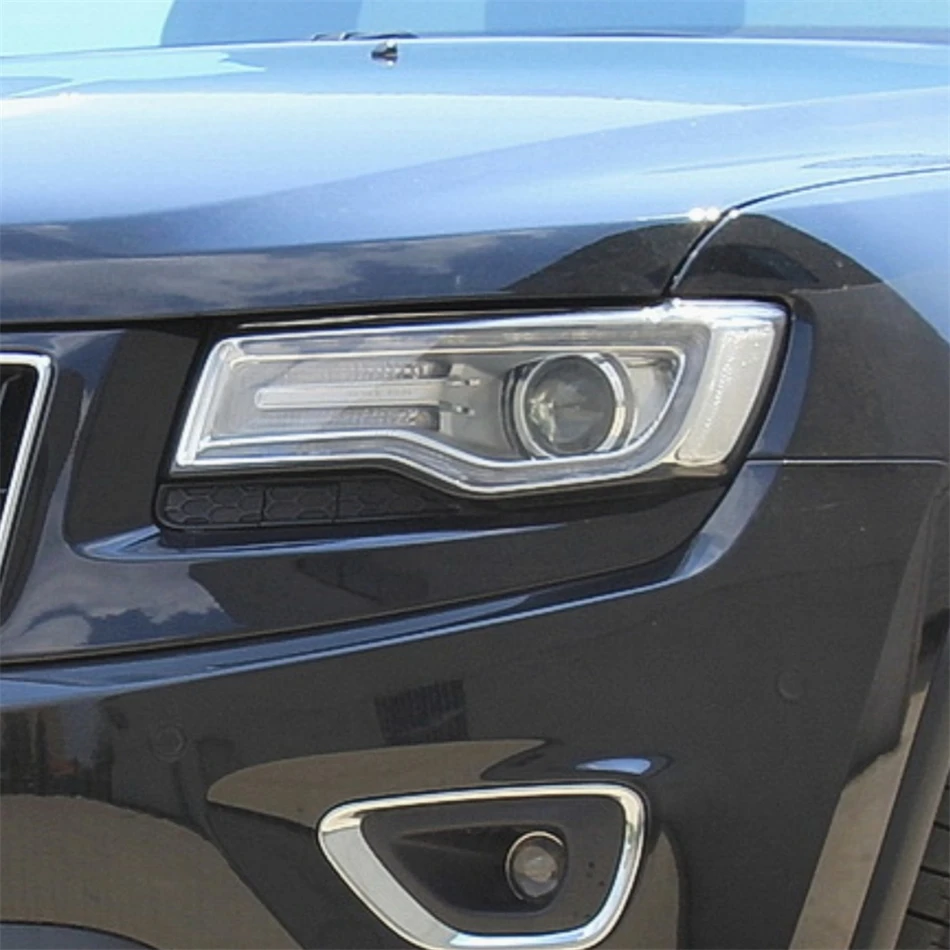For Jeep Grand Cherokee 2014 2015 2016 2017 2018 2019 2020 Car Accessories For Cars Lampshades Lamp Shell Headlights Lamp Glass
For Jeep Grand Cherokee 2014 2015 2016 2017 2018 2019 2020 Car Accessories For Cars Lampshades Lamp Shell Headlights Lamp Glass