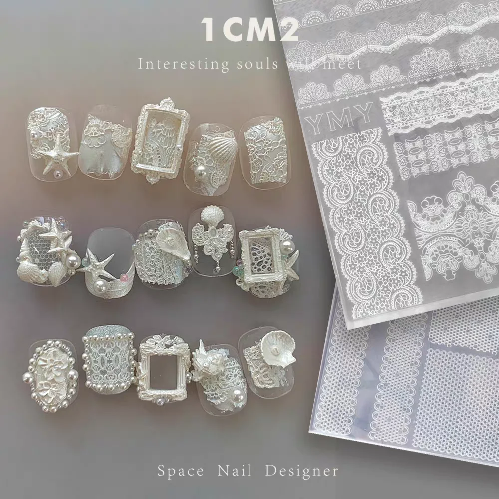 1pc Lace Butterfly 3D Acrylic Nail Mold Nail Art Decorations Nails DIY Silicone Nail Stamping Plates Nails Products Nail
1pc Lace Butterfly 3D Acrylic Nail Mold Nail Art Decorations Nails DIY Silicone Nail Stamping Plates Nails Products Nail