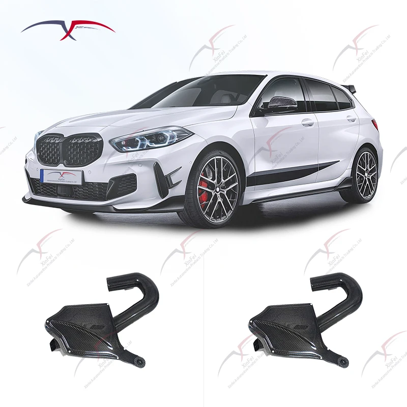 Suitable for 1 2 3 4 Series N20 Automotive Parts Carbon Fiber Cold Intake System Kit Cold Intake Filtration System
Suitable for 1 2 3 4 Series N20 Automotive Parts Carbon Fiber Cold Intake System Kit Cold Intake Filtration System