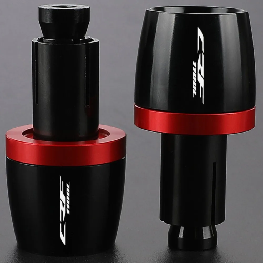 CRF 1100L 2023 2022 2021 2020 Motorcycle Ends Handle Bar Grips Cap Anti Vibration Plug For HONDA CRF1100L 2017-2023 2019 2018
CRF 1100L 2023 2022 2021 2020 Motorcycle Ends Handle Bar Grips Cap Anti Vibration Plug For HONDA CRF1100L 2017-2023 2019 2018