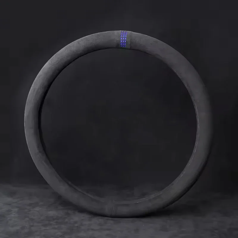 38cm Suede Leather Car Steering Wheel Cover Wear-Resistant For ZEEKR 7X 001 009 007GT X
38cm Suede Leather Car Steering Wheel Cover Wear-Resistant For ZEEKR 7X 001 009 007GT X