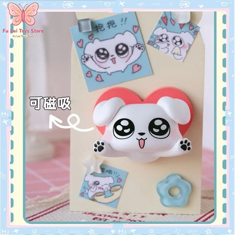 Genuine 52TOYS This Dog Series The World Needs Puppy Blind Box Mini Figure Super Kawaii Desk Ornament Birthday Gift In Stock
Genuine 52TOYS This Dog Series The World Needs Puppy Blind Box Mini Figure Super Kawaii Desk Ornament Birthday Gift In Stock