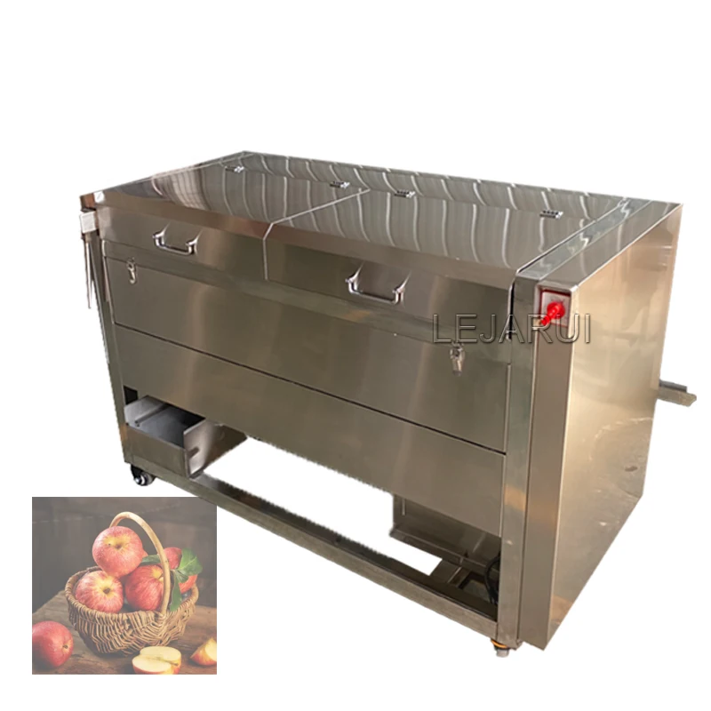 Fruit And Vegetable Washing Drying Machine / Cleaning Vegetable Washing Machine
Fruit And Vegetable Washing Drying Machine / Cleaning Vegetable Washing Machine