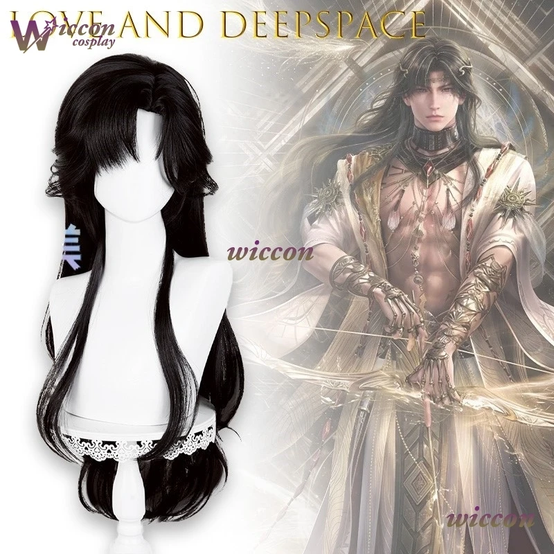 Final God Zayne Long Hair Version Cos Wig Scalp Top LOVE AND DEEPSPACE Anime Outfit Высококачественный костюм Jirai Kei Cos Wig Party
Final God Zayne Long Hair Version Cos Wig Scalp Top LOVE AND DEEPSPACE Anime Outfit Высококачественный костюм Jirai Kei Cos Wig Party