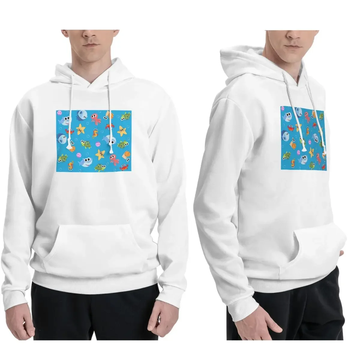 Finny The Shark Hoodies Men Women Casual Pullover Sweatshirts Harajuku Long Sleeve Clothing Autumn Winter
Finny The Shark Hoodies Men Women Casual Pullover Sweatshirts Harajuku Long Sleeve Clothing Autumn Winter