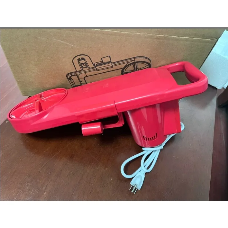 Mini Fully Automatic Portable Washing Machine for Underwear Socks Dorm Travel Camping Cross Border
Mini Fully Automatic Portable Washing Machine for Underwear Socks Dorm Travel Camping Cross Border