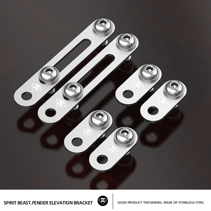 Крепление на переднее и заднее колесо для электромобиля Spirit beast
Крепление на переднее и заднее колесо для электромобиля Spirit beast