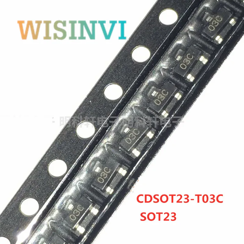 CDSOT23-T03C 03C CDSOT23-T05C 05C CDSOT23-T08C 08C CDSOT23-T12C 12C CDSOT23-T15C 15C CDSOT23-T24C 24C CDSOT23-T36C 36C
CDSOT23-T03C 03C CDSOT23-T05C 05C CDSOT23-T08C 08C CDSOT23-T12C 12C CDSOT23-T15C 15C CDSOT23-T24C 24C CDSOT23-T36C 36C