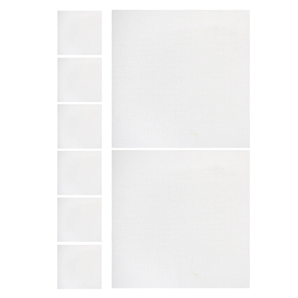 8 Pcs Dehydrator Tablets Dehydrators Dryer Replacement Parts Fruit Trays Silicone Mats Non Stick Reusable
8 Pcs Dehydrator Tablets Dehydrators Dryer Replacement Parts Fruit Trays Silicone Mats Non Stick Reusable