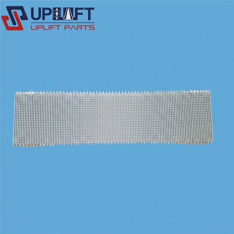High Wear-resistant GAA26340C39 Moving Walkway Step Aluminium Pallet 1000mm Airport Mall Travelator Pallet
High Wear-resistant GAA26340C39 Moving Walkway Step Aluminium Pallet 1000mm Airport Mall Travelator Pallet