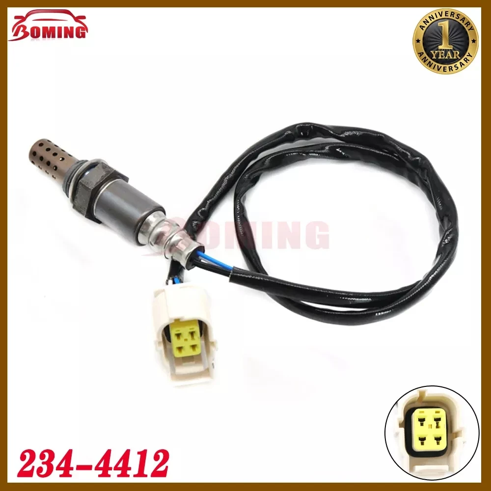 Лямбда-зонд XBoMing кислорода O2, датчик AIR FUEL RATIO 234-4412 для CHRYSLER PACIFICA 2004 2005 3,5 л 2344412 4727936 АД
Лямбда-зонд XBoMing кислорода O2, датчик AIR FUEL RATIO 234-4412 для CHRYSLER PACIFICA 2004 2005 3,5 л 2344412 4727936 АД