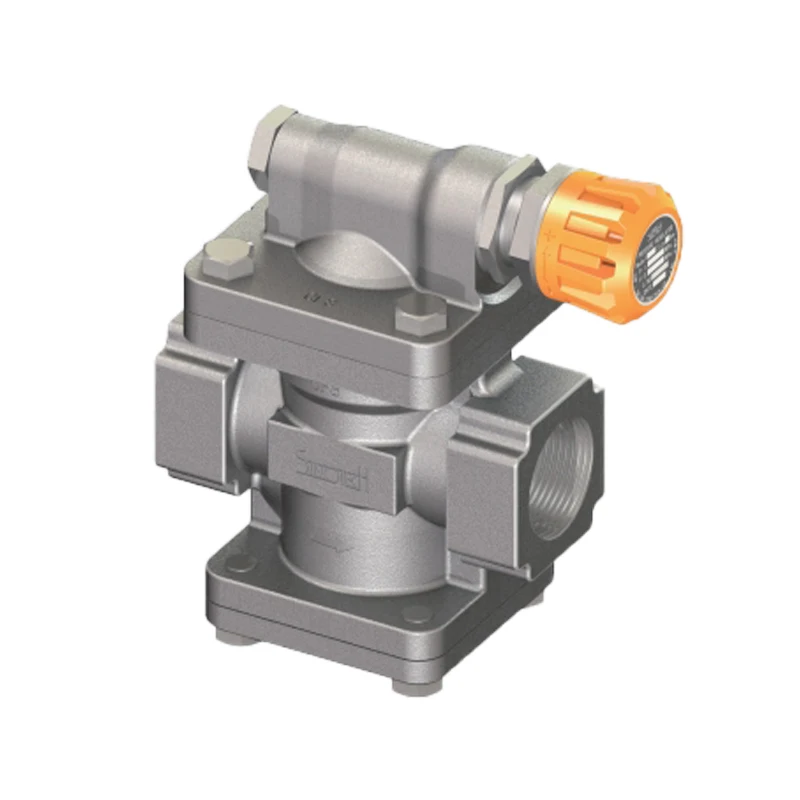Pilot Piston Pressure Reducing Valve YP-R2 Widely Used for Steam Reduction Small Medium-Sized Equipment for Cleaning Machinery
Pilot Piston Pressure Reducing Valve YP-R2 Widely Used for Steam Reduction Small Medium-Sized Equipment for Cleaning Machinery