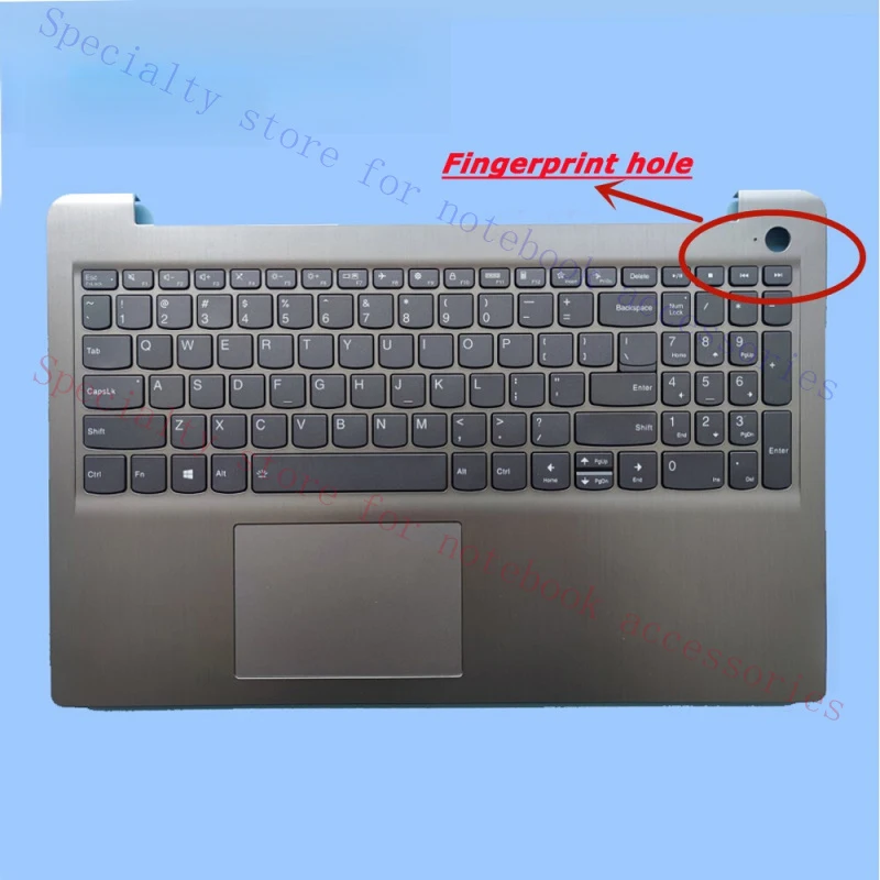 A+ Palmrest Backlit W/ Keyboard Touchpad NO FP For Lenovo ideapad 3-15ITL6 3-15ALC6
A+ Palmrest Backlit W/ Keyboard Touchpad NO FP For Lenovo ideapad 3-15ITL6 3-15ALC6