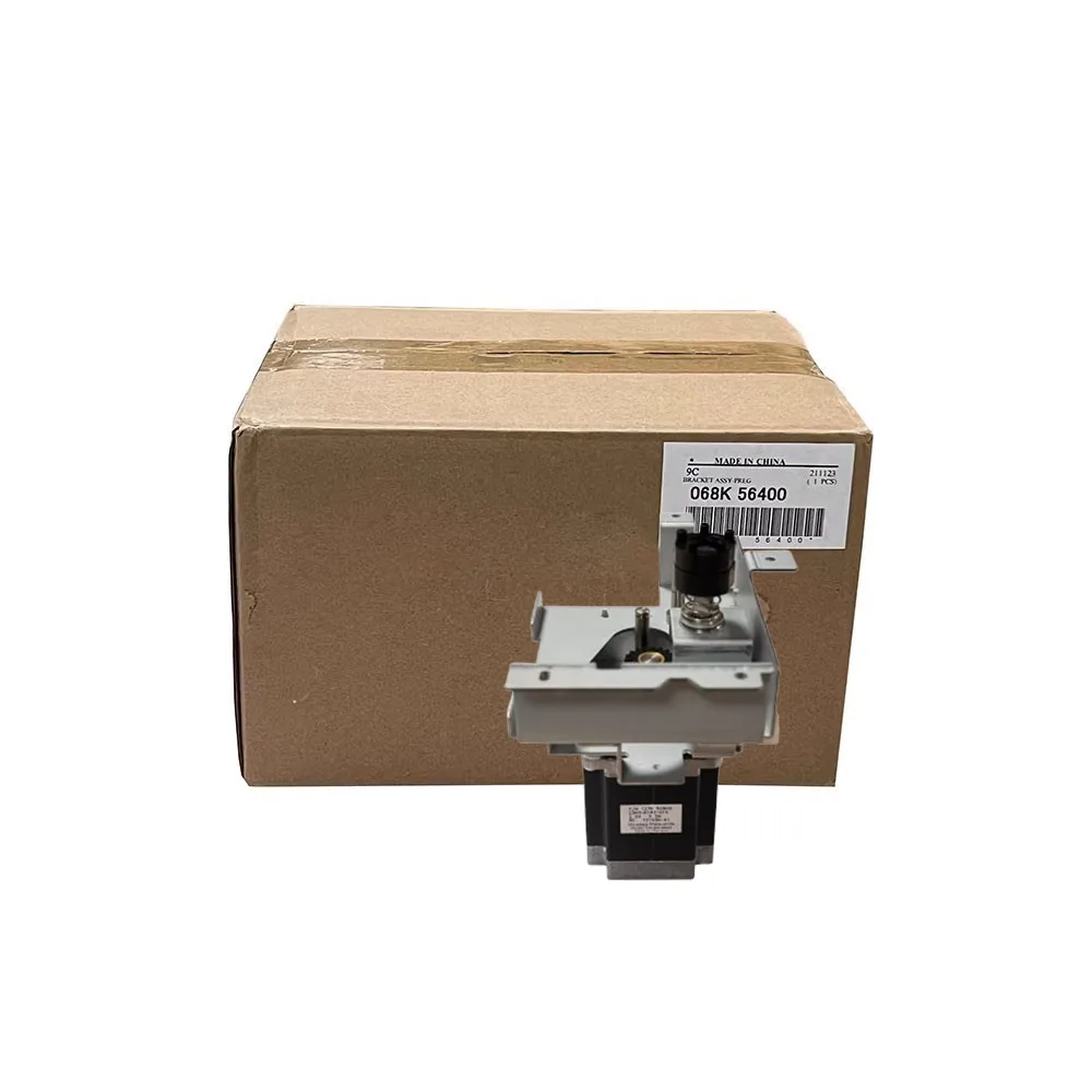 068K56400 Original new Pre-Registration Drive Motor Assembly For Xerox 4110 4112 4127 4590 4595 D95 D110 D125 D136
068K56400 Original new Pre-Registration Drive Motor Assembly For Xerox 4110 4112 4127 4590 4595 D95 D110 D125 D136
