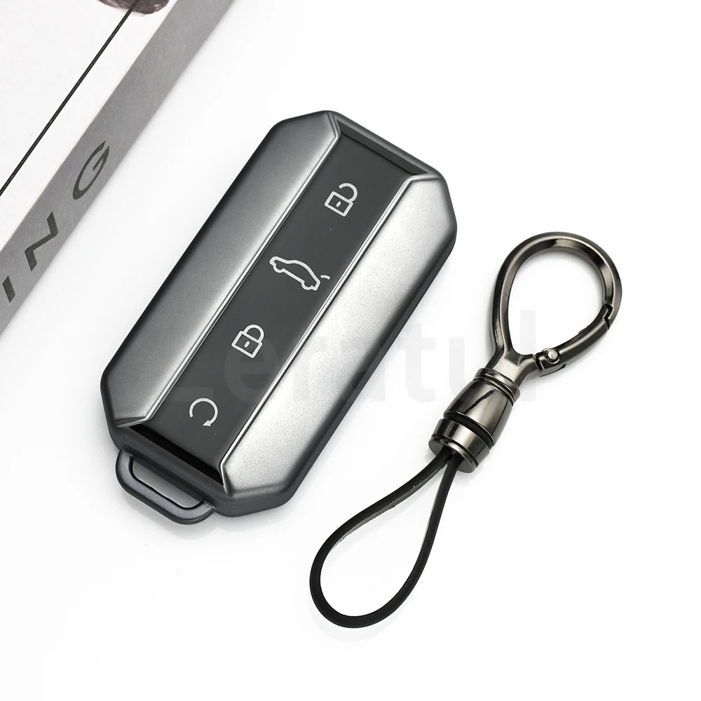 TPU Car Key Case Cover Shell Fob Holder Auto Interior Accessories For Chery Jaecoo J5 J7 2025 Keyless Protective Keychain
TPU Car Key Case Cover Shell Fob Holder Auto Interior Accessories For Chery Jaecoo J5 J7 2025 Keyless Protective Keychain