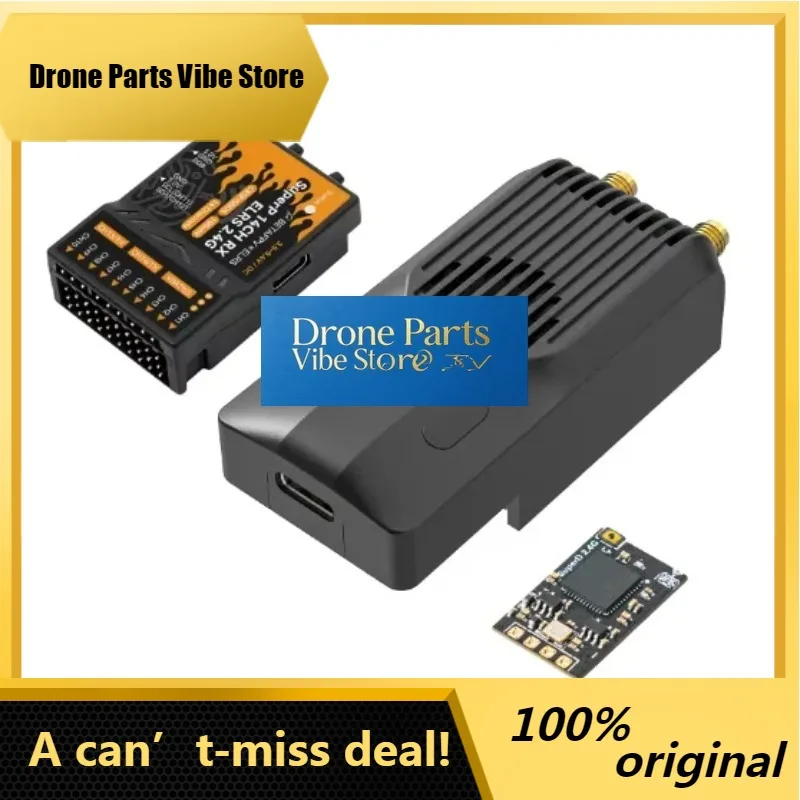 DronePBETAFPV SuperG Nano Transmitter First Ever Gemini Dual-Frequency Diversity Transmitter In Stock
DronePBETAFPV SuperG Nano Transmitter First Ever Gemini Dual-Frequency Diversity Transmitter In Stock