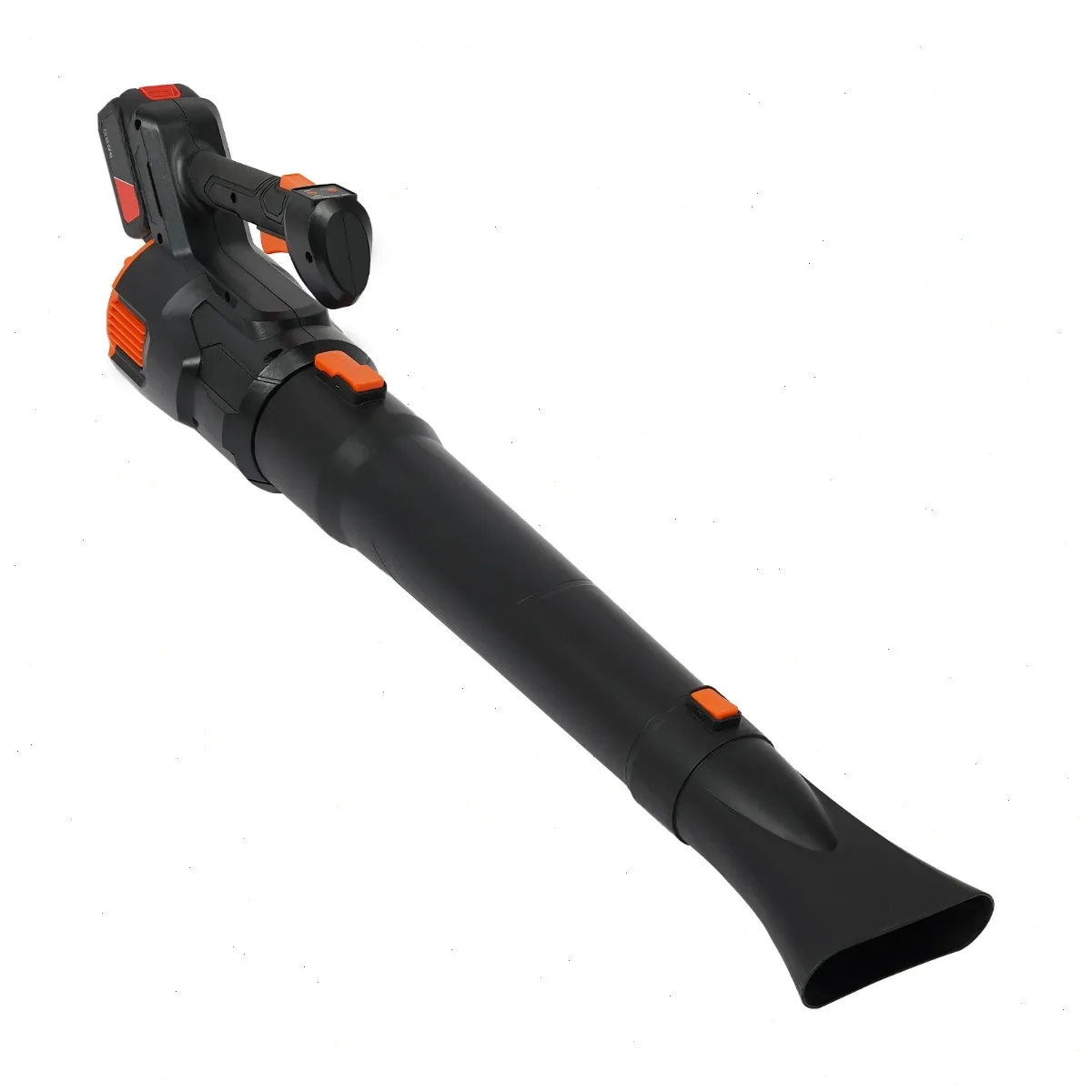 Cordless Leaf Blower, 3 Speed Variable, 17.5A Brushless Turbo Motor, 141ft/s 317CFM, for Yard Garden Leaf Snow Blowing, ABS Shell, One Battery One Charger
Cordless Leaf Blower, 3 Speed Variable, 17.5A Brushless Turbo Motor, 141ft/s 317CFM, for Yard Garden Leaf Snow Blowing, ABS Shell, One Battery One Charger 