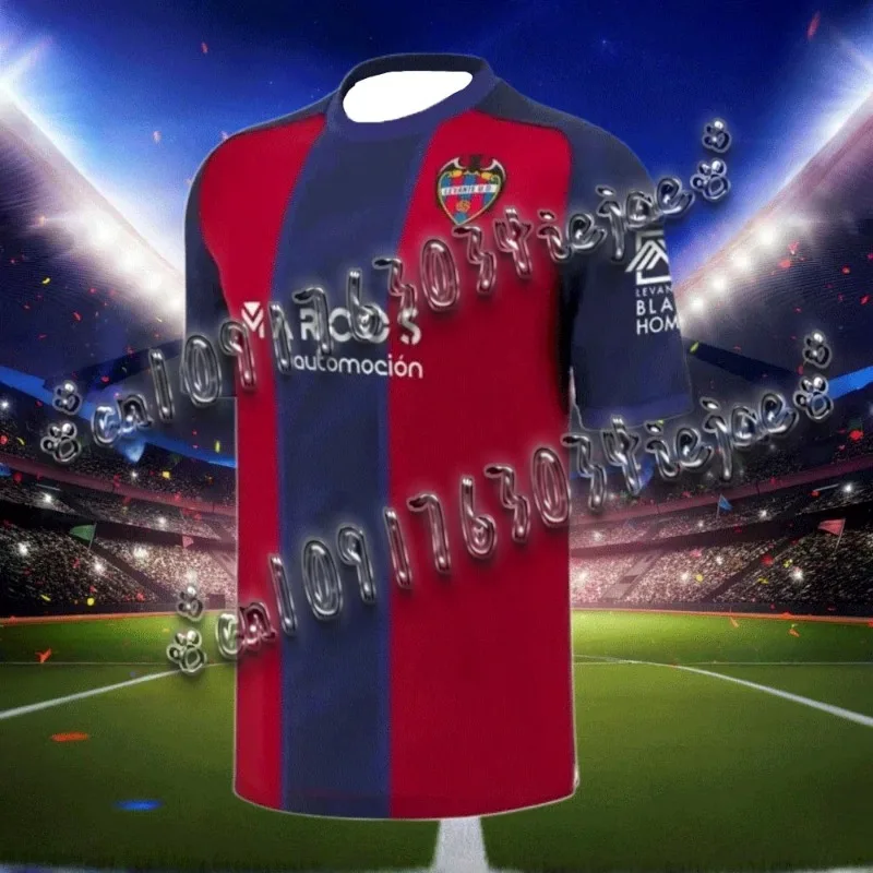 23-24 La Liga Hot Selling Team Numancia Top Summer Leisure Sports Outdoor Loose Top 3D Printing T-shirt Not Cus tomized
23-24 La Liga Hot Selling Team Numancia Top Summer Leisure Sports Outdoor Loose Top 3D Printing T-shirt Not Cus tomized
