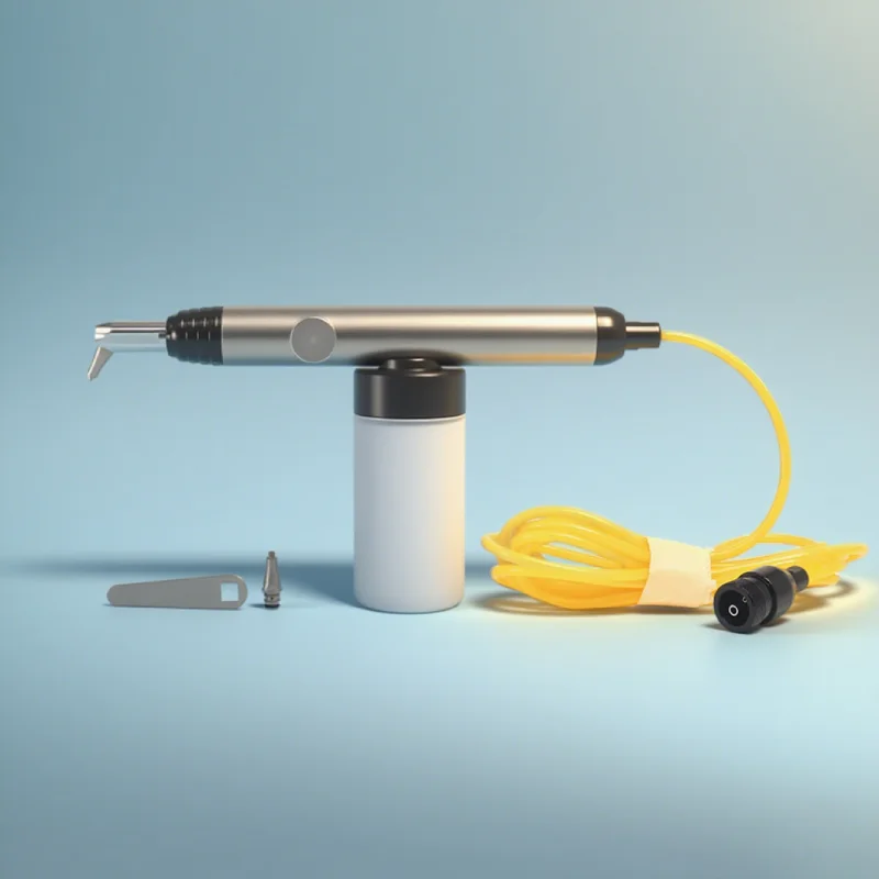 Quality Dental Aluminum Oxide Micro Blaster Sandblasting Alumina Gun 2/4 Hole Air Abrasion Polisher Tool For Precision Dentistry
Quality Dental Aluminum Oxide Micro Blaster Sandblasting Alumina Gun 2/4 Hole Air Abrasion Polisher Tool For Precision Dentistry