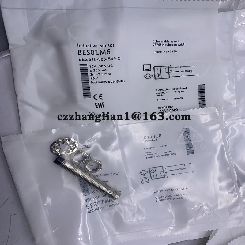 100% brand new sensor BES01M6 BES 516-383-S49-C BES01PH BES M08EH-PSC20B-S04G BES M08EE-PSC15B-S04G-003 In stock
100% brand new sensor BES01M6 BES 516-383-S49-C BES01PH BES M08EH-PSC20B-S04G BES M08EE-PSC15B-S04G-003 In stock
