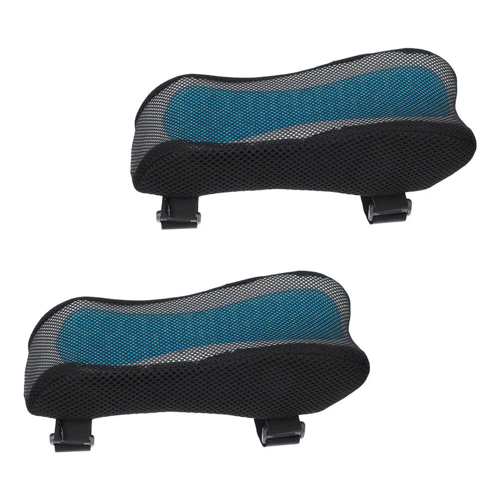 2Pcs Gaming Chair Armrest Pads Non-Slip Cloth Memory Foam Wear-Resistant Arm Rests Comfortable Office Chair Accessories
2Pcs Gaming Chair Armrest Pads Non-Slip Cloth Memory Foam Wear-Resistant Arm Rests Comfortable Office Chair Accessories