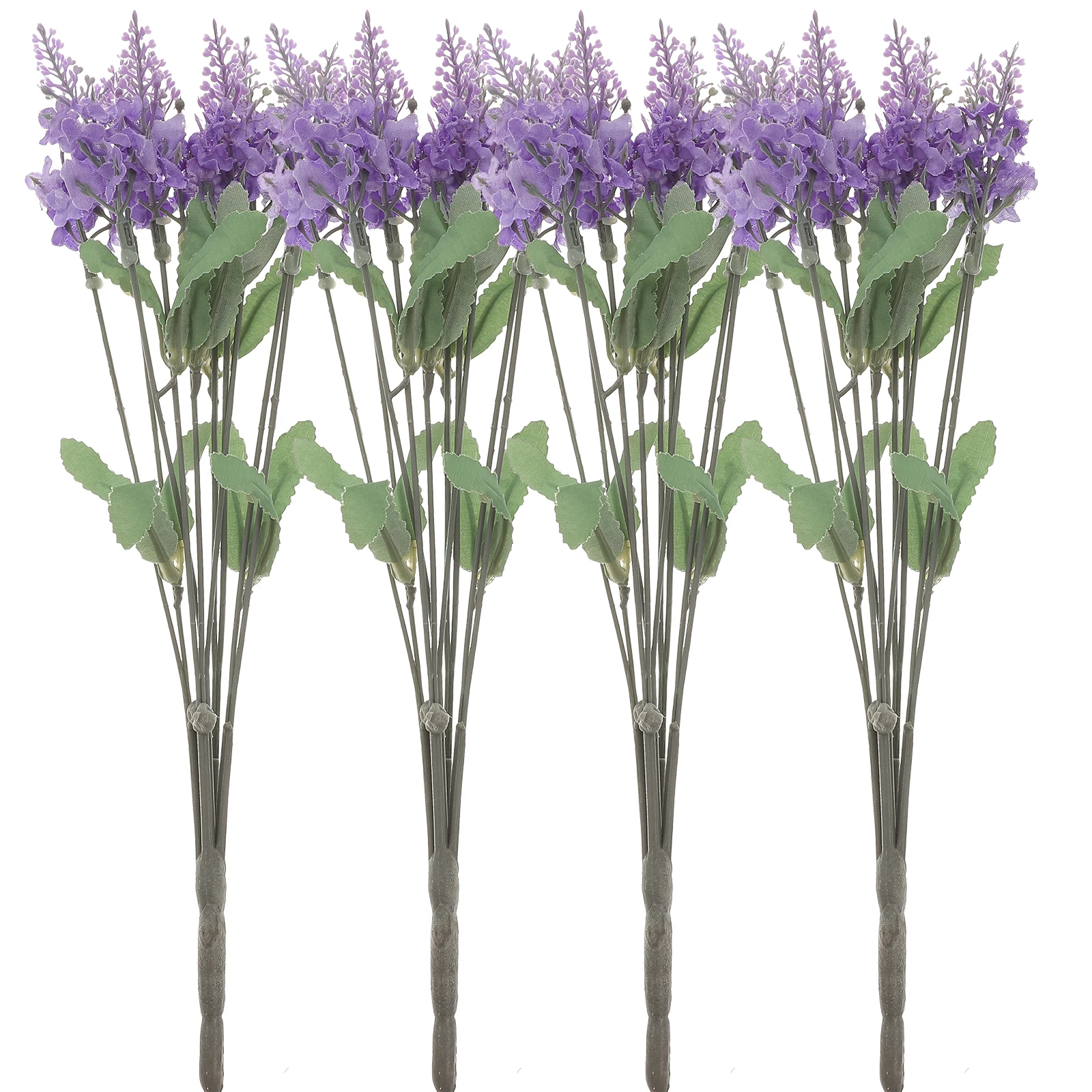 4 Pcs Silk Lavender Bouquet Floral Decor Artificial Plants Violet Faux Adornment Home Office Fake Lavender Plants Plastic
4 Pcs Silk Lavender Bouquet Floral Decor Artificial Plants Violet Faux Adornment Home Office Fake Lavender Plants Plastic