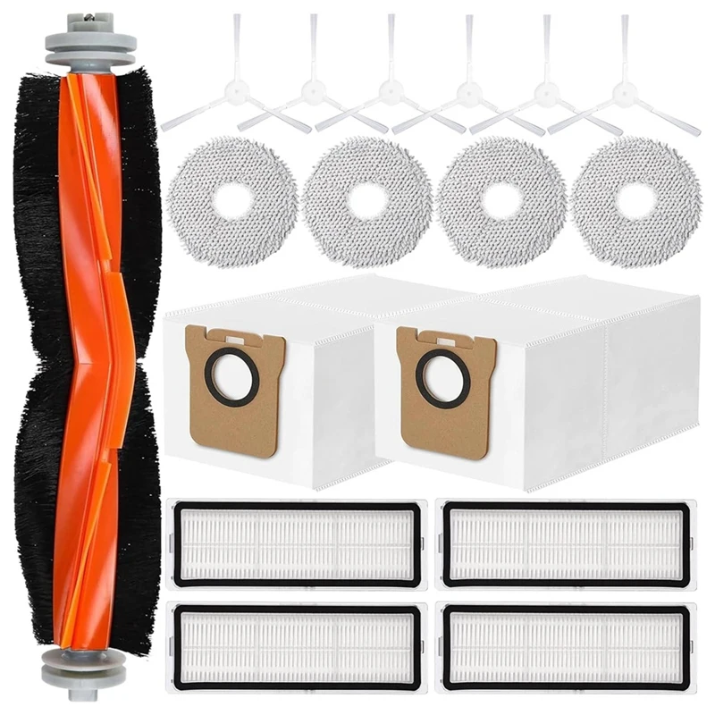 Запчасти для пылесоса Dreame L10s Ultra/L10 Ultra/L10s Ultra/Dreame L10S/S10/S10pro/Xiaomi X10
Запчасти для пылесоса Dreame L10s Ultra/L10 Ultra/L10s Ultra/Dreame L10S/S10/S10pro/Xiaomi X10