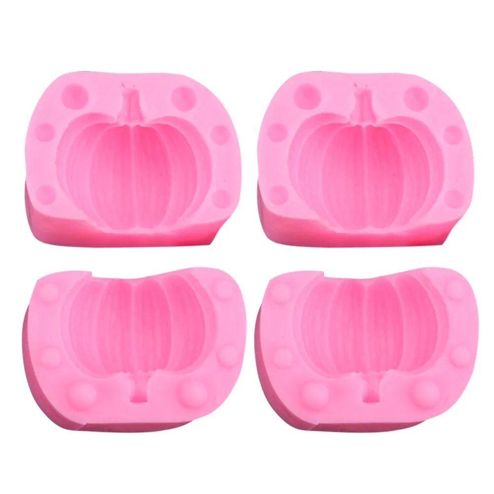 Silicone Cake Molds Lovely Halloween Dessert Molds Pink Gel Biscuits Mold Creative Pumpkin Shaped Easy Use Decor Cakes
Silicone Cake Molds Lovely Halloween Dessert Molds Pink Gel Biscuits Mold Creative Pumpkin Shaped Easy Use Decor Cakes
