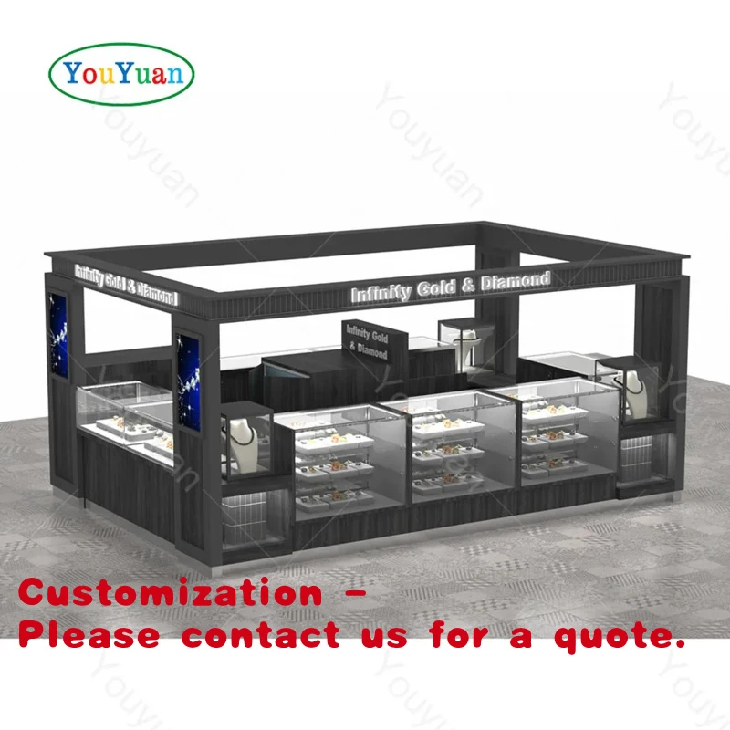 custom.Display showcase Small Perfume Kiosk Design Jewellery Show Cases All Glass Display showcase Led Light Jewelry Kiosk
custom.Display showcase Small Perfume Kiosk Design Jewellery Show Cases All Glass Display showcase Led Light Jewelry Kiosk