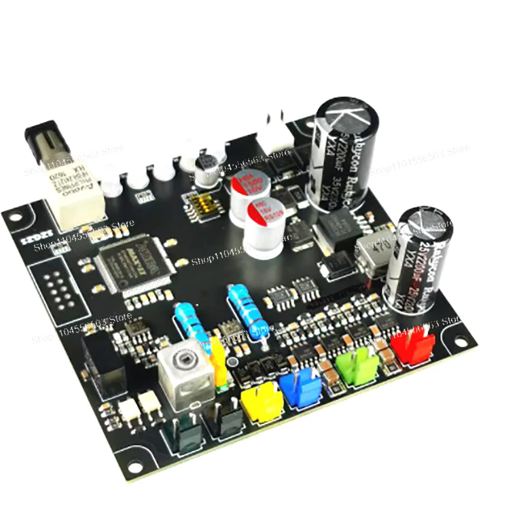 DRSSTC Dual Totem Phase Shift Compensation Driver Board Dual Resonant Tesla Coil
DRSSTC Dual Totem Phase Shift Compensation Driver Board Dual Resonant Tesla Coil