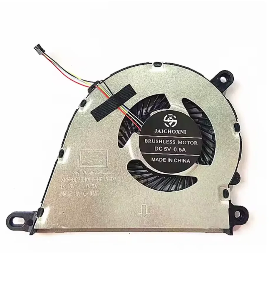 Brand New Original CPU Cooling Fan Radiator For HP 15-DY 15-EF 15S-FQ 15S-EQ 14-DQ 14S-DQ 340S G7 TPN-Q242
Brand New Original CPU Cooling Fan Radiator For HP 15-DY 15-EF 15S-FQ 15S-EQ 14-DQ 14S-DQ 340S G7 TPN-Q242