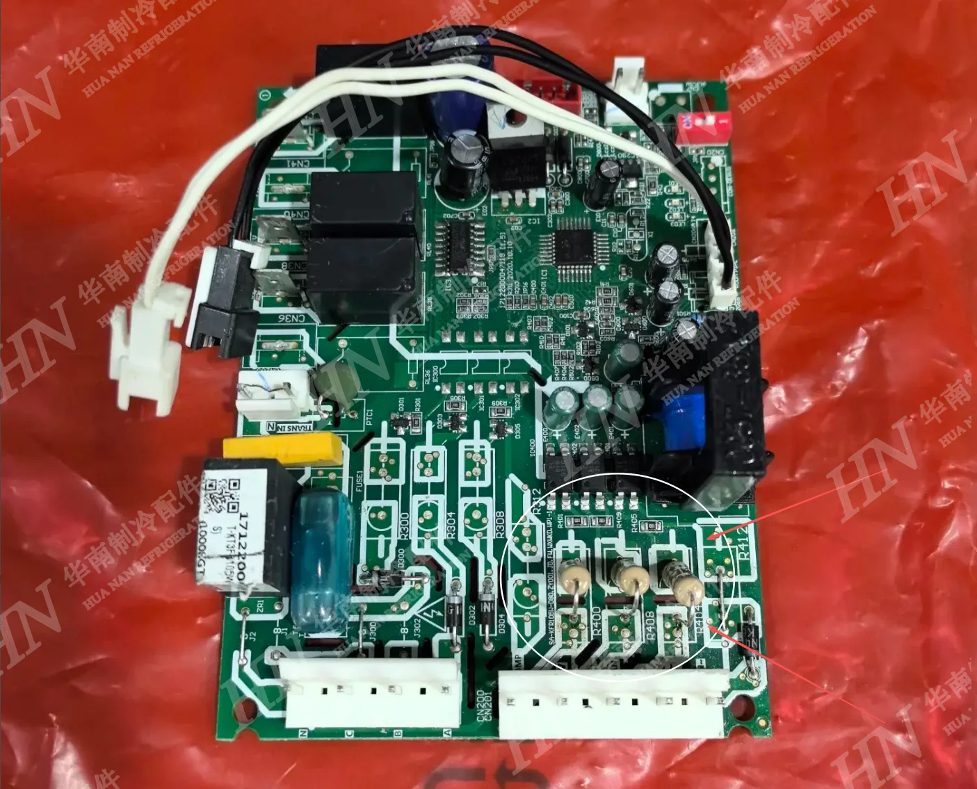 Brand new Midea Carrier control panel 17122000047840 SA-KFR105W-510A SA-KFR105W-420V SA-KFR105W-D80.ZY001
Brand new Midea Carrier control panel 17122000047840 SA-KFR105W-510A SA-KFR105W-420V SA-KFR105W-D80.ZY001