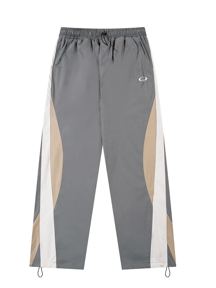 American Pioneer Loose Fit Sports Pants Men Women Casual Trousers Couple's Faion Brand Youth ular Long Pants
American Pioneer Loose Fit Sports Pants Men Women Casual Trousers Couple's Faion Brand Youth ular Long Pants