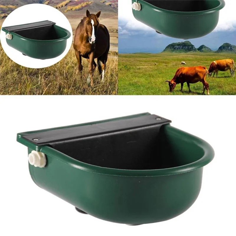 B97A-Дозатор для воды с поплавковым клапаном-автоматическая чаша для питья для лошадей, коз, овец, свиней, крупного рогатого скота, модная миска для коров-2 шт.
B97A-Дозатор для воды с поплавковым клапаном-автоматическая чаша для питья для лошадей, коз, овец, свиней, крупного рогатого скота, модная миска для коров-2 шт.