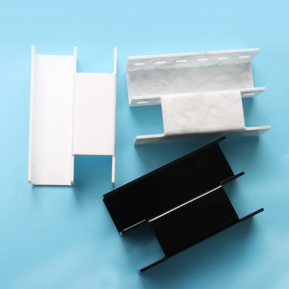 6-Hole Eyelash Grafting Tweezers Rack Storage Organizer Plastic Stand for Professional Home Use Beauty Tool Display
6-Hole Eyelash Grafting Tweezers Rack Storage Organizer Plastic Stand for Professional Home Use Beauty Tool Display