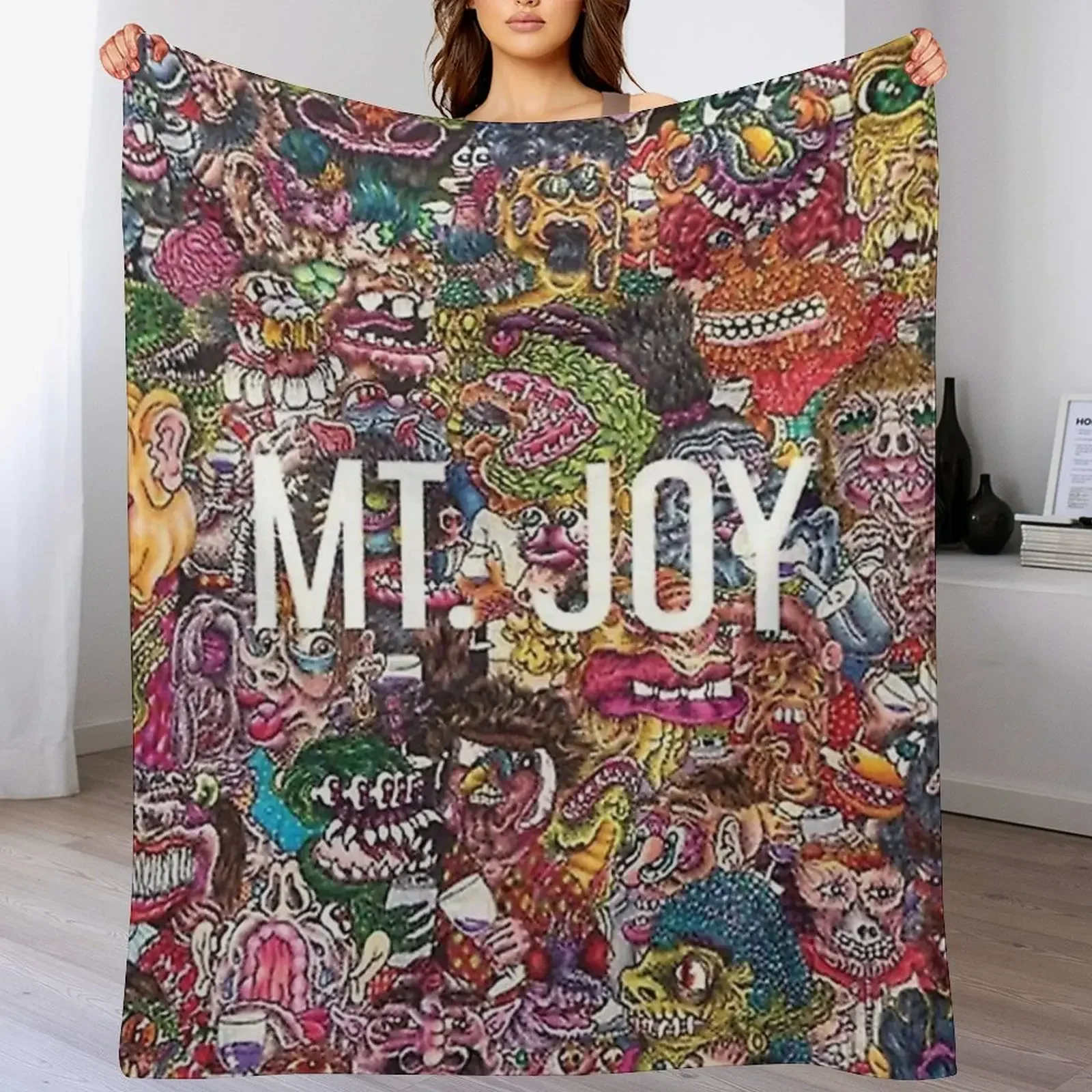 MT . JOY Throw Blanket warm winter Stuffeds Baby blankets and throws Blankets
MT . JOY Throw Blanket warm winter Stuffeds Baby blankets and throws Blankets
