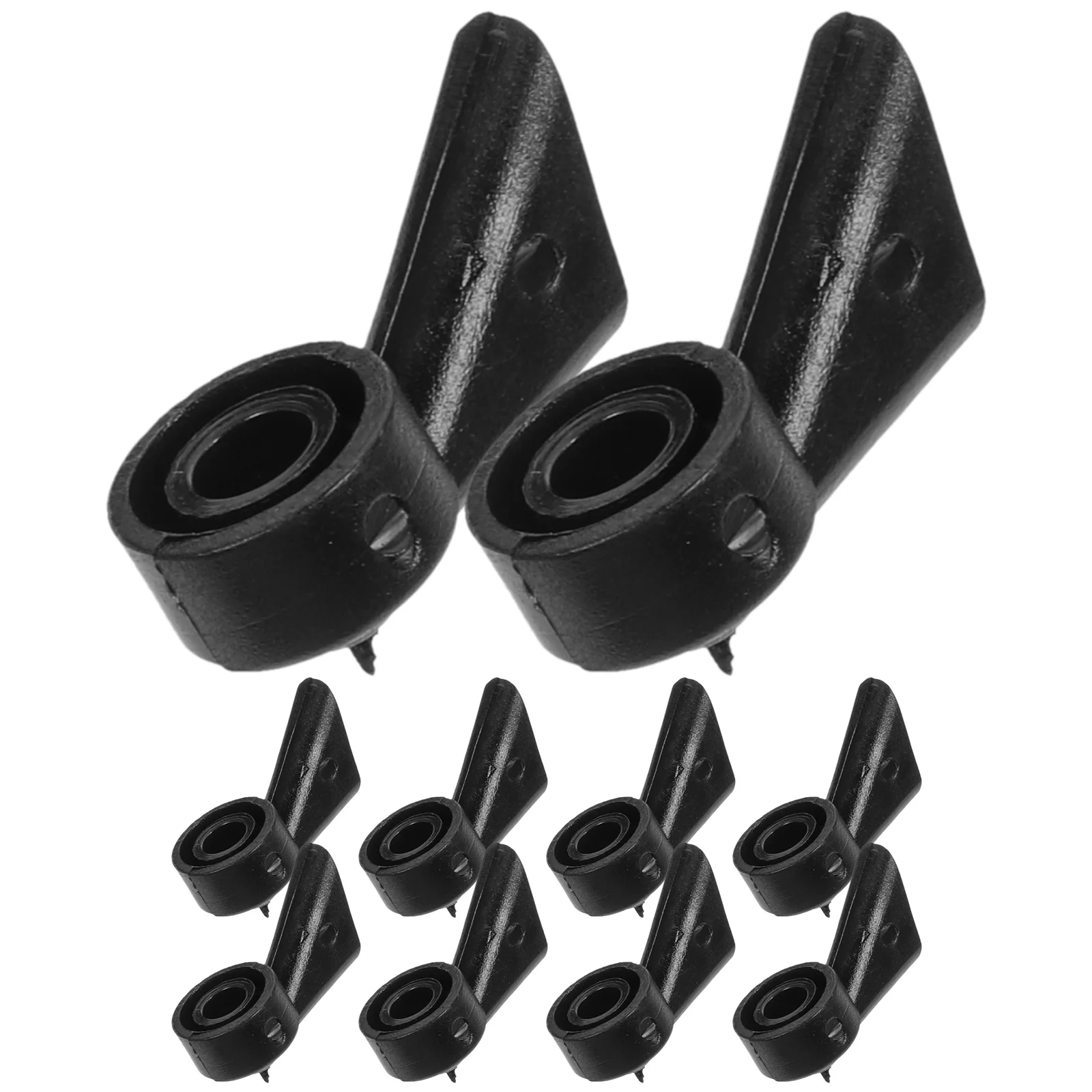10 Pcs Rear Windshield Washer Nozzles Car Wiper Spray Kits Clear View Driving Safety Auto Supplies Replacement Parts
10 Pcs Rear Windshield Washer Nozzles Car Wiper Spray Kits Clear View Driving Safety Auto Supplies Replacement Parts