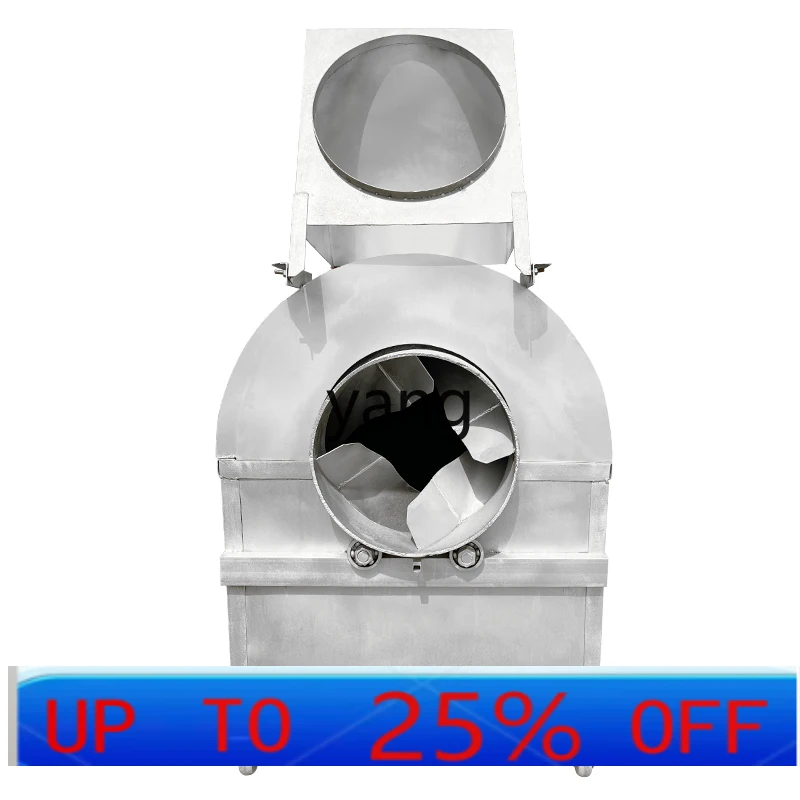 LTT Коммерческий вок Бытовой мелкое жареное зерно Чай Семена дыни Арахисовый каштан Qinzi Machine
LTT Коммерческий вок Бытовой мелкое жареное зерно Чай Семена дыни Арахисовый каштан Qinzi Machine