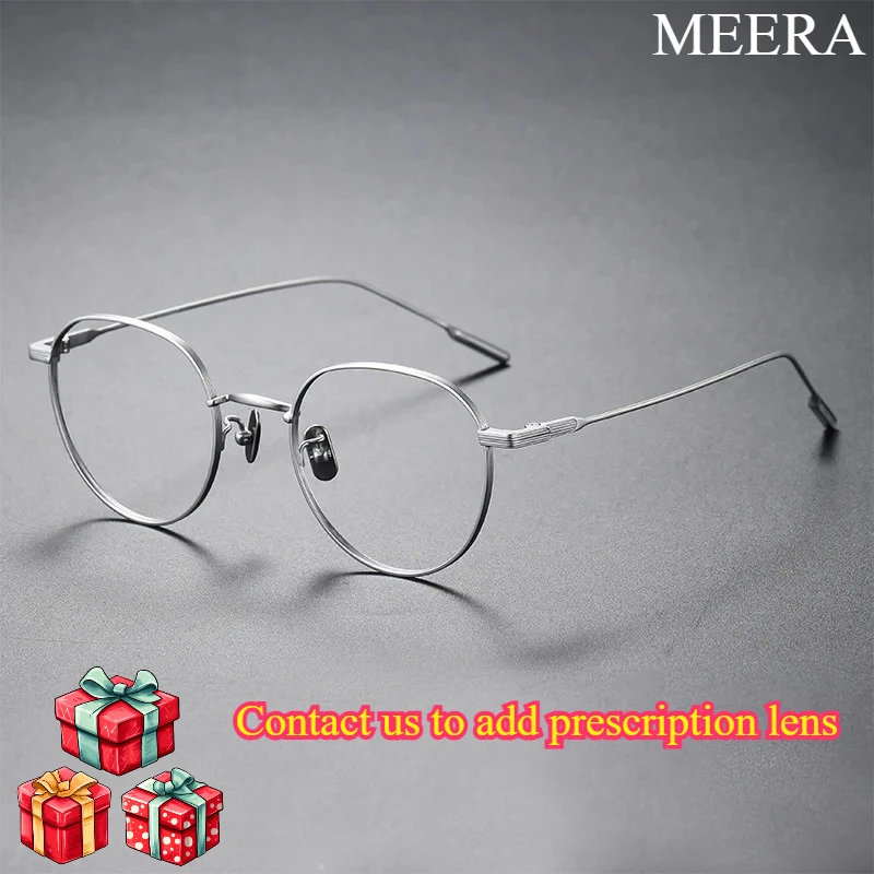 2026 classic round frame style eyeglass frame comfortable and durable suitable for all-day wear
2026 classic round frame style eyeglass frame comfortable and durable suitable for all-day wear